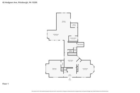 45 Hodgson Avenue Ingram PA 15205