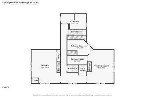 45 Hodgson Avenue Ingram PA 15205