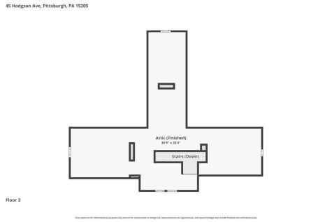 45 Hodgson Avenue Ingram PA 15205