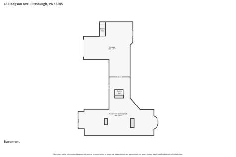 45 Hodgson Avenue Ingram PA 15205