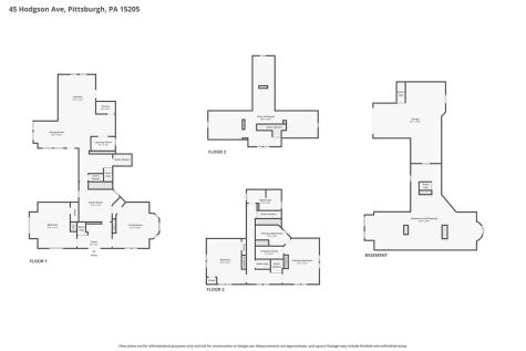 45 Hodgson Avenue Ingram PA 15205
