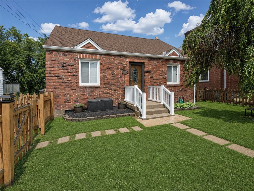 3618 Manuel Street Summer Hill PA 15214
