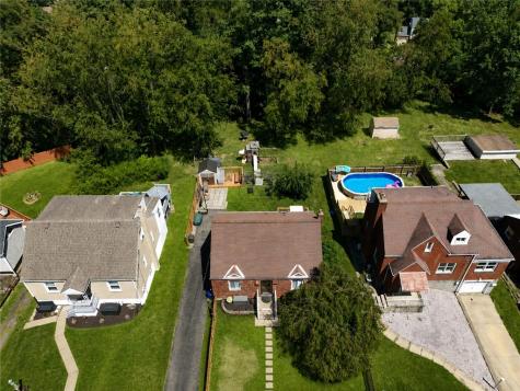 3618 Manuel Street Summer Hill PA 15214