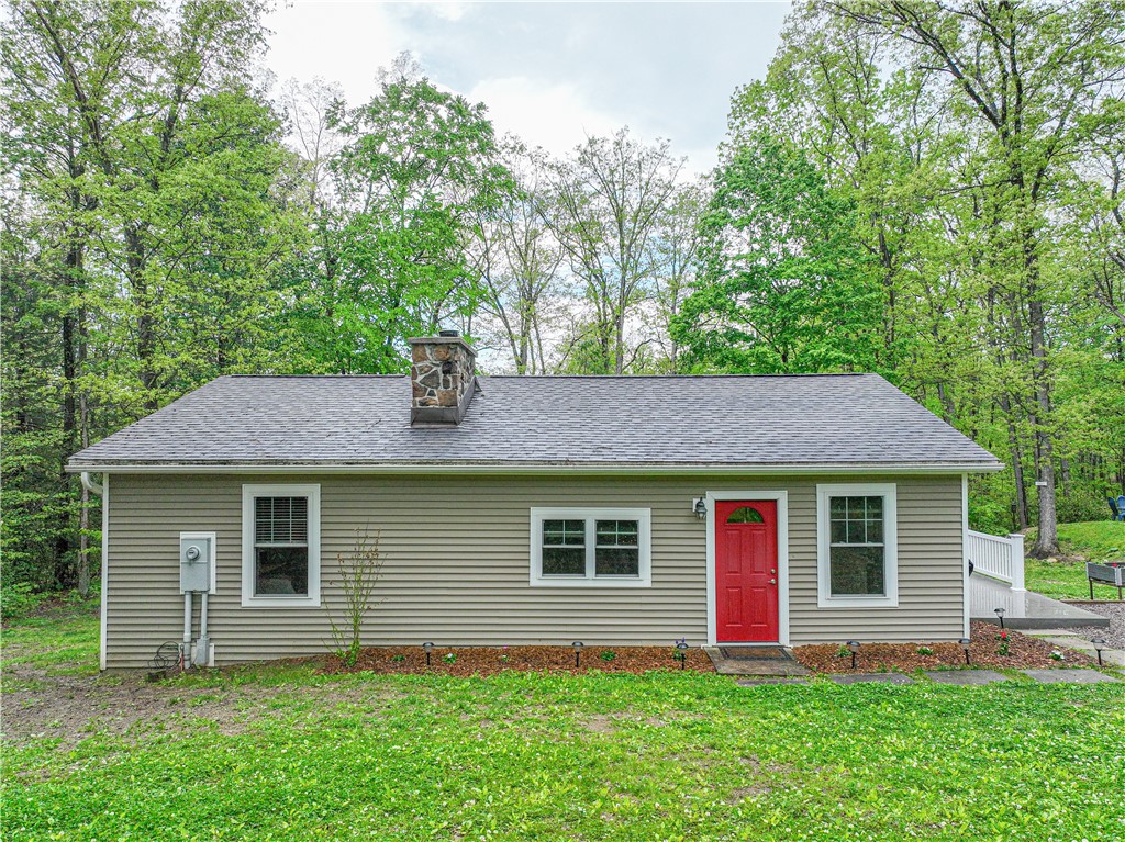 341 Taylor Road Henry Clay Township PA 15424