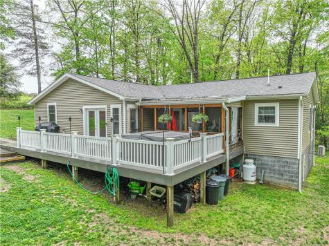 341 Taylor Road Henry Clay Township PA 15424