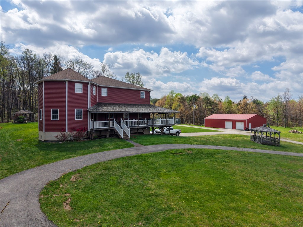 2447 Luciusboro Road Center Township/homer Cty PA 15748