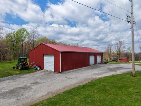 2447 Luciusboro Road Center Township/homer Cty PA 15748
