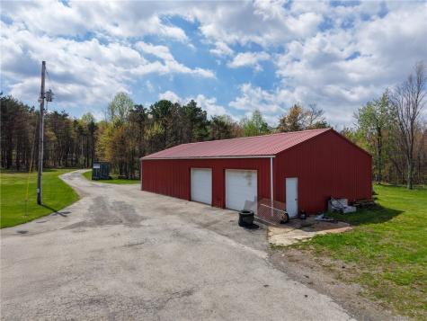 2447 Luciusboro Road Center Township/homer Cty PA 15748