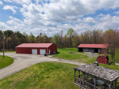2447 Luciusboro Road Center Township/homer Cty PA 15748