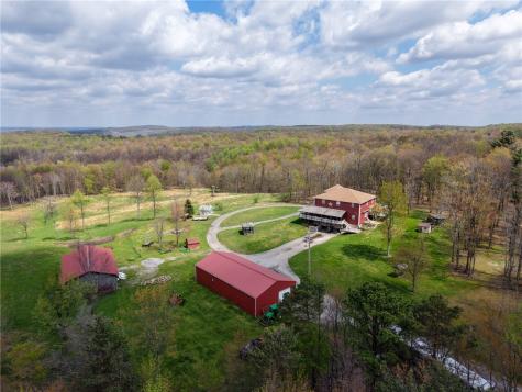 2447 Luciusboro Road Center Township/homer Cty PA 15748