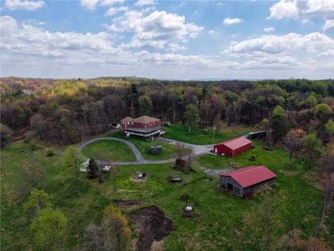 2447 Luciusboro Road Center Township/homer Cty PA 15748