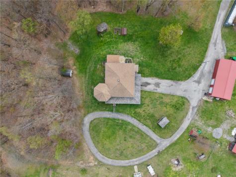 2447 Luciusboro Road Center Township/homer Cty PA 15748