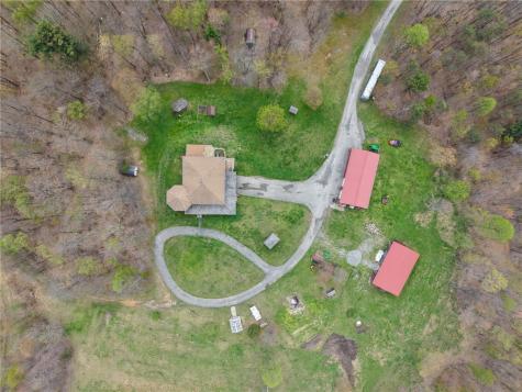 2447 Luciusboro Road Center Township/homer Cty PA 15748
