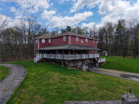 2447 Luciusboro Road Center Township/homer Cty PA 15748