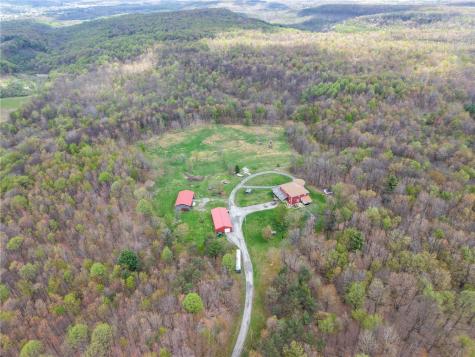 2447 Luciusboro Road Center Township/homer Cty PA 15748