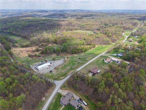 2447 Luciusboro Road Center Township/homer Cty PA 15748