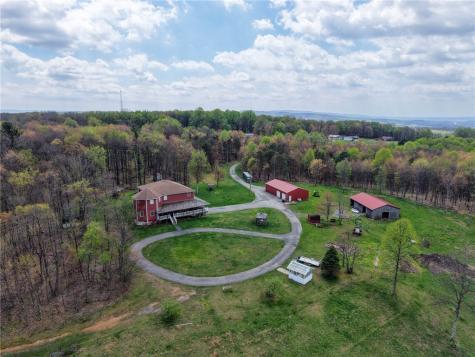 2447 Luciusboro Road Center Township/homer Cty PA 15748