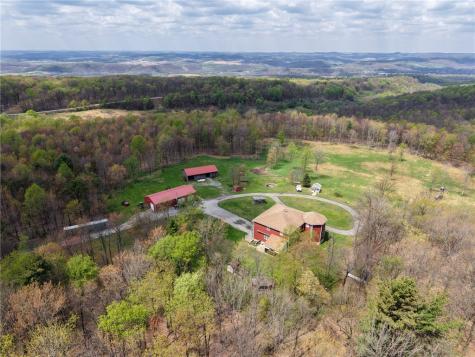 2447 Luciusboro Road Center Township/homer Cty PA 15748