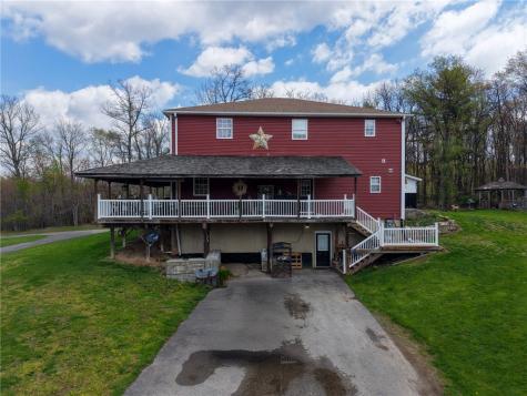 2447 Luciusboro Road Center Township/homer Cty PA 15748