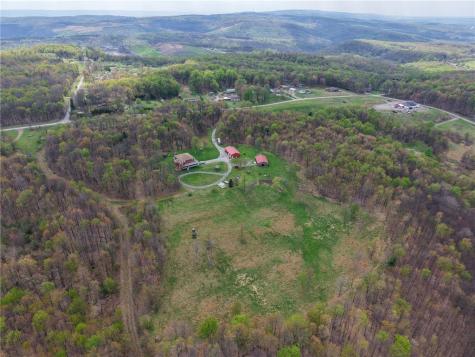 2447 Luciusboro Road Center Township/homer Cty PA 15748