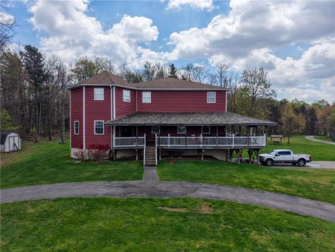 2447 Luciusboro Road Center Township/homer Cty PA 15748