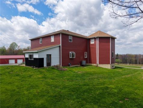 2447 Luciusboro Road Center Township/homer Cty PA 15748