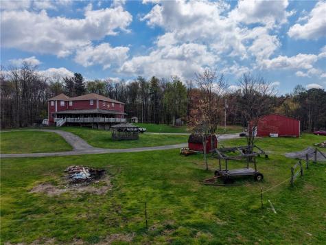 2447 Luciusboro Road Center Township/homer Cty PA 15748