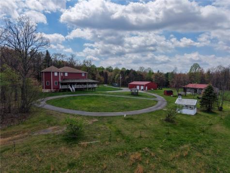 2447 Luciusboro Road Center Township/homer Cty PA 15748