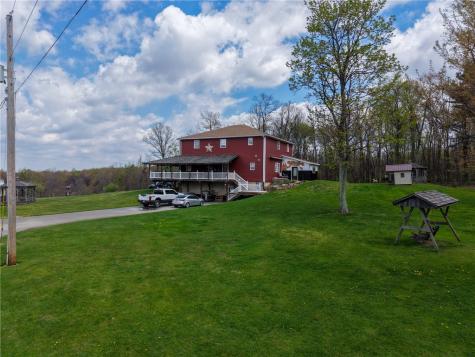2447 Luciusboro Road Center Township/homer Cty PA 15748