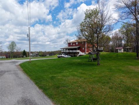 2447 Luciusboro Road Center Township/homer Cty PA 15748