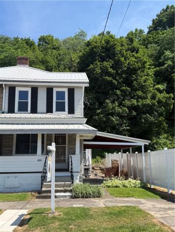 606 6th Avenue Ford City Boro PA 16226