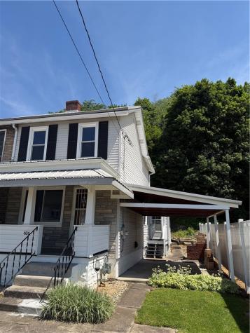 606 6th Avenue Ford City Boro PA 16226