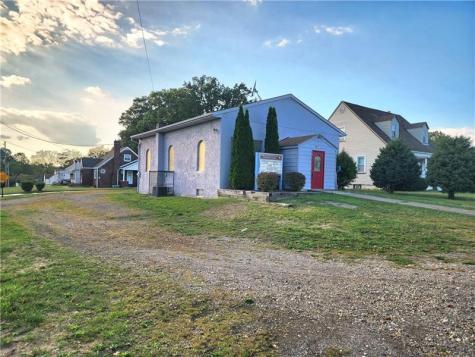 1512 Jackson Avenue New Castle PA 16101