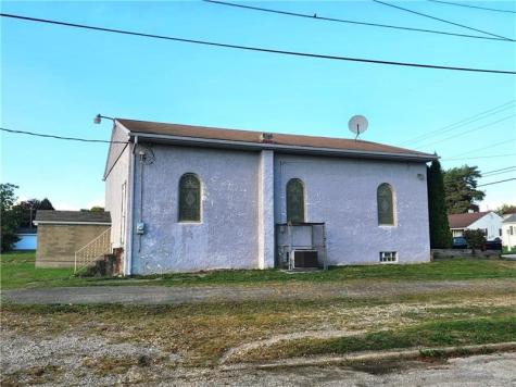 1512 Jackson Avenue New Castle PA 16101