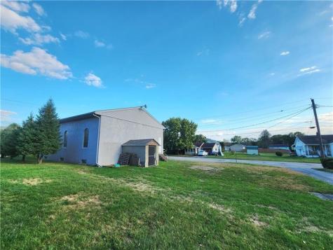 1512 Jackson Avenue New Castle PA 16101