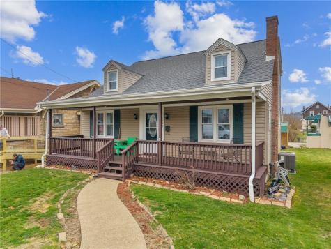 605 W Grant Street Houston PA 15342