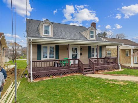 605 W Grant Street Houston PA 15342