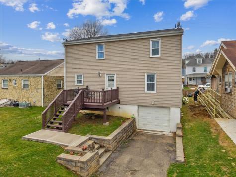 605 W Grant Street Houston PA 15342