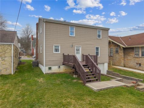 605 W Grant Street Houston PA 15342