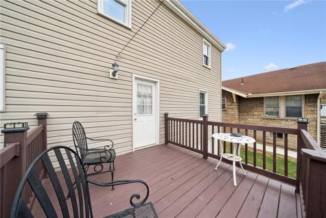 605 W Grant Street Houston PA 15342