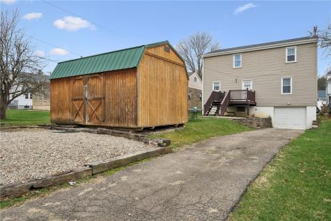 605 W Grant Street Houston PA 15342