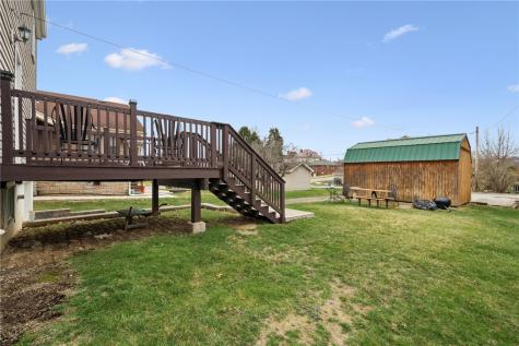 605 W Grant Street Houston PA 15342