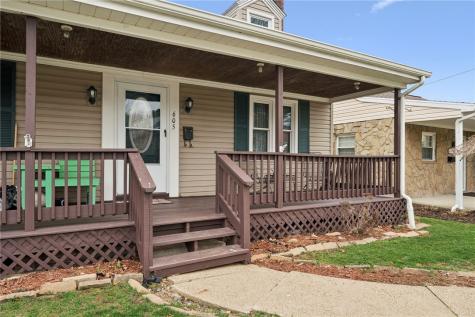 605 W Grant Street Houston PA 15342