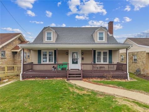 605 W Grant Street Houston PA 15342