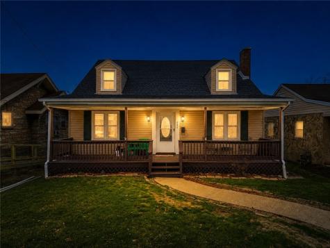 605 W Grant Street Houston PA 15342