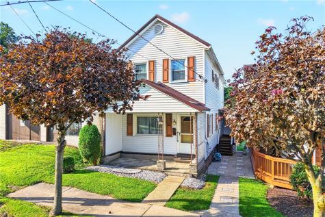 507 Main Street Boswell Boro PA 15531