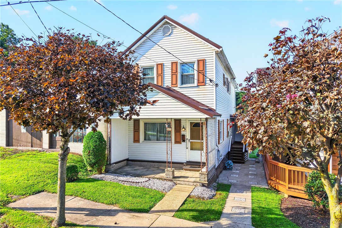 507 Main Street Boswell Boro PA 15531