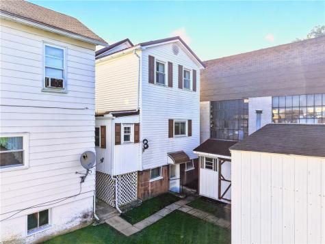 507 Main Street Boswell Boro PA 15531