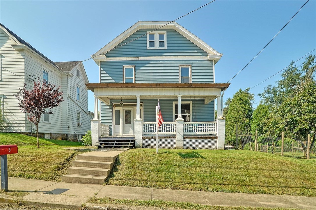5 Wabash Avenue Mt Pleasant Township PA 15340