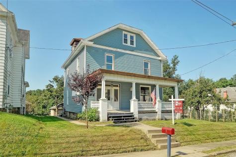 5 Wabash Avenue Mt Pleasant Township PA 15340